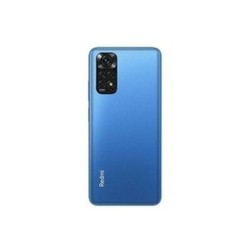 Мобильные телефоны Xiaomi Redmi Note 11 128GB/4GB (синий)