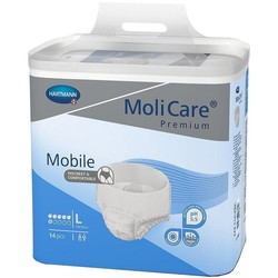 Подгузники (памперсы) Hartmann Molicare Premium Mobile L / 14 pcs