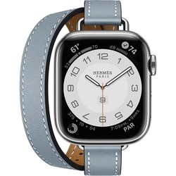 Смарт часы и фитнес браслеты Apple Watch 7 Hermes 41 mm
