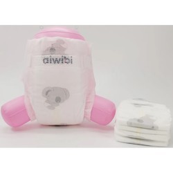 Подгузники (памперсы) Aiwibi Premium Baby Pants XL / 40 pcs