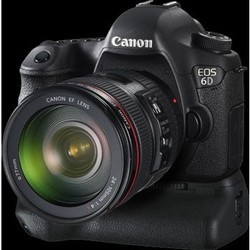 Фотоаппарат Canon EOS 6D kit 24-105