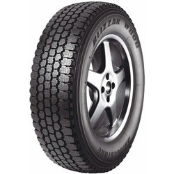 Шины Bridgestone Blizzak W800 225/70 R15C 112S