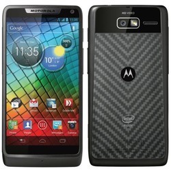Мобильные телефоны Motorola RAZR i