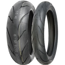 Мотошины Shinko 011 Verge 140/75 R17 67V