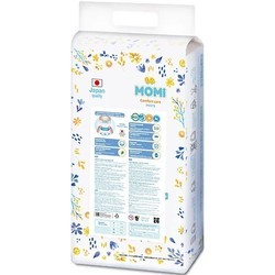 Подгузники (памперсы) Momi Comfort Care Pants L / 56 pcs