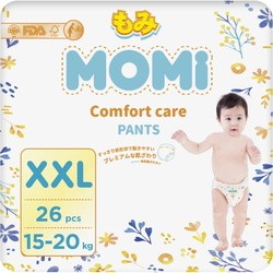 Подгузники (памперсы) Momi Comfort Care Pants XXL / 26 pcs
