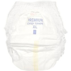 Подгузники (памперсы) Nappy Club Premium Super Slim Pants XL / 38 pcs