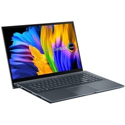 Ноутбук Asus ZenBook Pro 15 OLED UM535QE (UM535QE-KY241R)