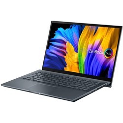 Ноутбук Asus ZenBook Pro 15 OLED UM535QE (UM535QE-KY241R)