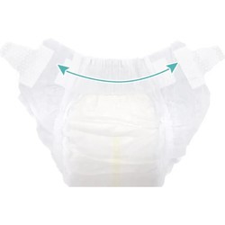 Подгузники (памперсы) Nappy Club Premium Diapers XL / 44 pcs