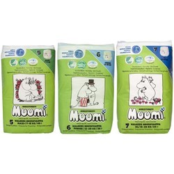 Подгузники (памперсы) Muumi Walkers 6 / 52 pcs