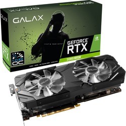 Видеокарты GALAX GeForce RTX 2060 Super EX