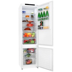Встраиваемые холодильники HIBERG RFCI-465 NFW