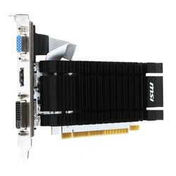 Видеокарты MSI GeForce GT 730 N730K-2GD3/LP