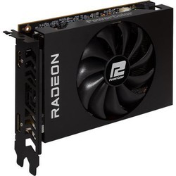 Видеокарты PowerColor Radeon RX 6500 XT ITX 4GB