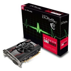 Видеокарты Sapphire Radeon RX 550 11268-21-10G