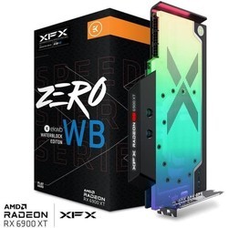 Видеокарты XFX Radeon RX 6900 XT RX-69XTAWBD9