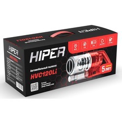 Пылесосы Hiper HVC120Li