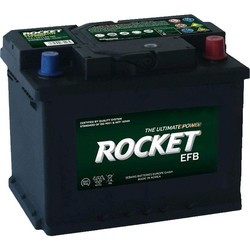 Автоаккумуляторы Rocket EFB Q85L