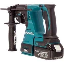 Перфораторы Makita DHR242RT