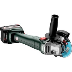 Шлифовальные машины Metabo W 18 L 9-125 Quick 602249650