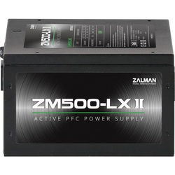 Блоки питания Zalman ZM500-LXII