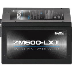 Блоки питания Zalman ZM600-LXII