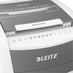 Уничтожители бумаги (шредеры) LEITZ IQ Autofeed Office Pro 600 P4