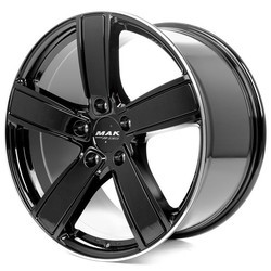 Диски MAK Turismo 10x21/5x112 ET19 DIA66,5