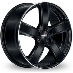 Диски MAK Turismo 10x21/5x112 ET19 DIA66,5