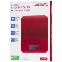 Весы Ardesto SCK-898R