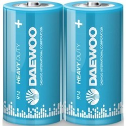Аккумулятор / батарейка Daewoo Heavy Duty 2xC