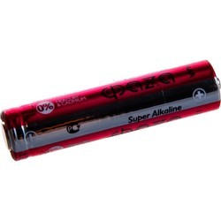 Аккумулятор / батарейка FAZA Super Alkaline 4xAAA