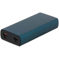 Powerbank аккумулятор TFN Steel LCD PD 20000