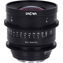 Объектив Laowa 15mm T2.1 Zero-D Cine