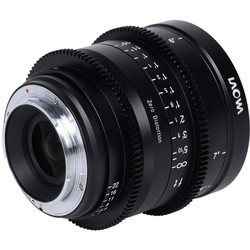 Объектив Laowa 15mm T2.1 Zero-D Cine