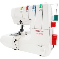 Швейная машина / оверлок Veritas Simone