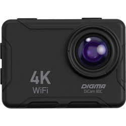Action камера Digma DiCam 80C