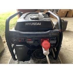 Электрогенератор Hyundai HHY10050FE-3