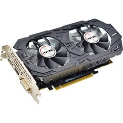 Видеокарта AFOX GeForce GTX 1060 AF1060-6144D5H7