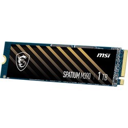 SSD-накопители MSI S78-440L650-P83