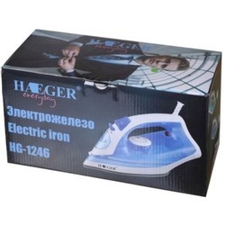 Утюг Haeger HG-1246