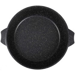 Сковородка Mechta Granit Black 35802