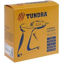Клеевой пистолет Tundra KTP-0011 (4686963)