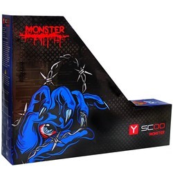 Самокат Y-Scoo Monster 100