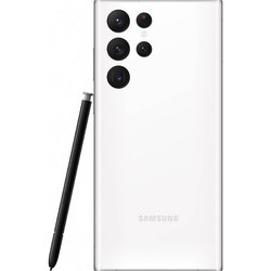 Мобильные телефоны Samsung Galaxy S22 Ultra 128GB (белый)