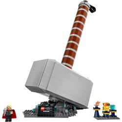 Конструкторы Lego Thors Hammer 76209