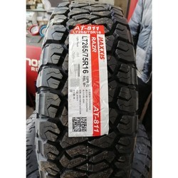 Шины Maxxis Razr AT-811 245/70 R16 118R