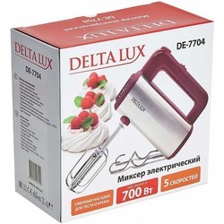 Миксер Delta Lux DE-7704