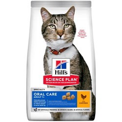 Корм для кошек Hills SP Adult Oral Care Chicken 15 kg
